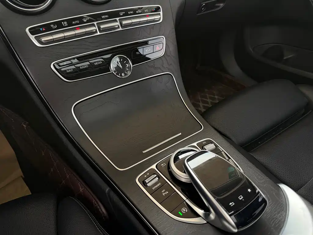 Mercedes-Benz C-Class 2016 — фото 12