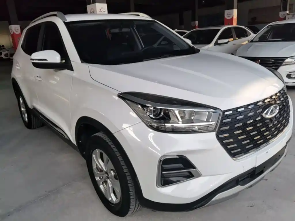 Chery Tiggo 5x 2021 — фото 4