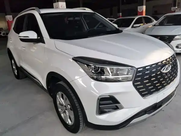 Chery Tiggo 5x 2021