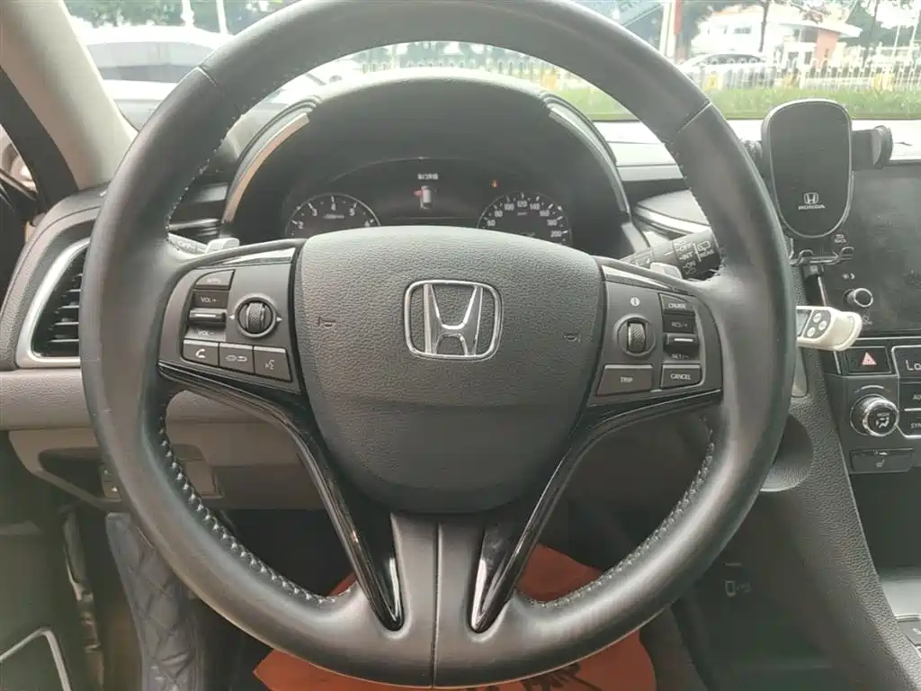 Honda Avancier 2018 — фото 11