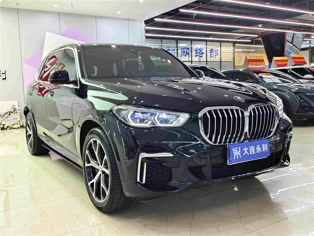 BMW X5 2023 — фото 3