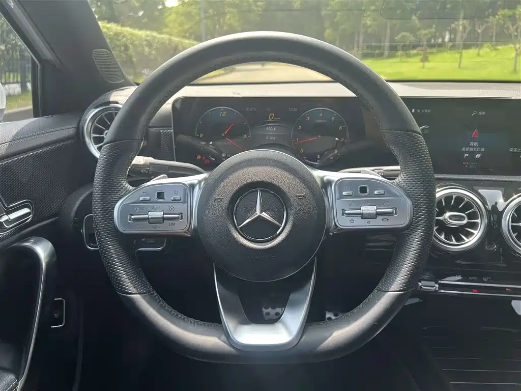 Mercedes-Benz A-Class 2019 — фото 13