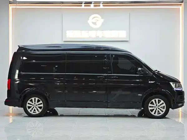 Volkswagen Kailuwei 2017