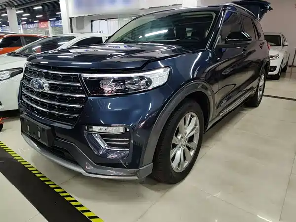 Ford Explorer 2021