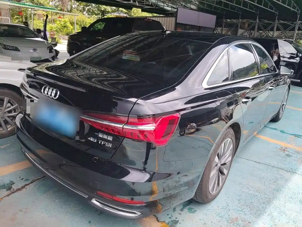 Audi A6L 2021
