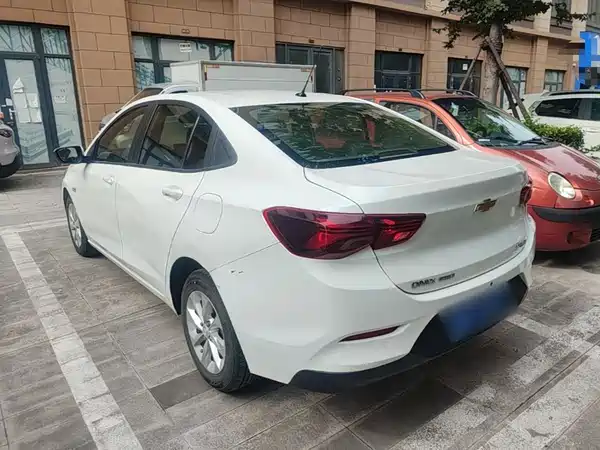 Chevrolet Cavalier 2021