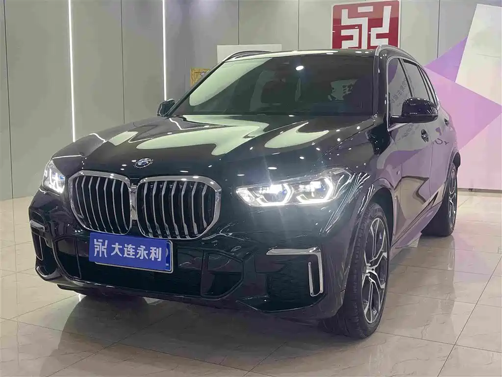 BMW X5 2023