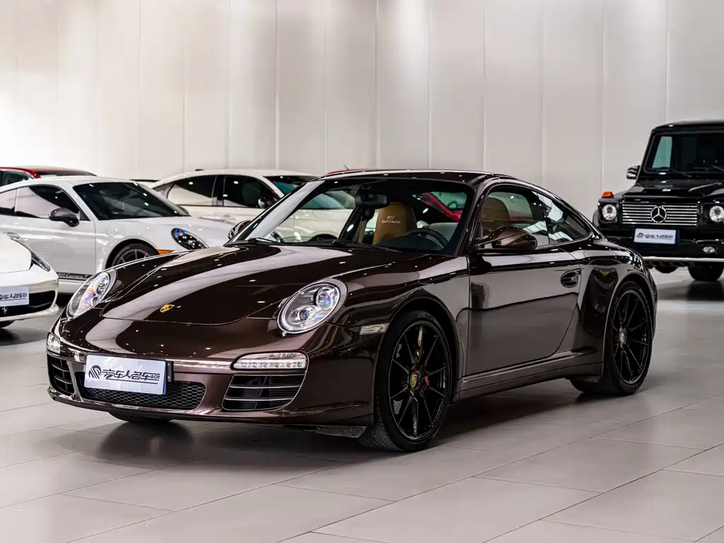 Porsche 911 2009