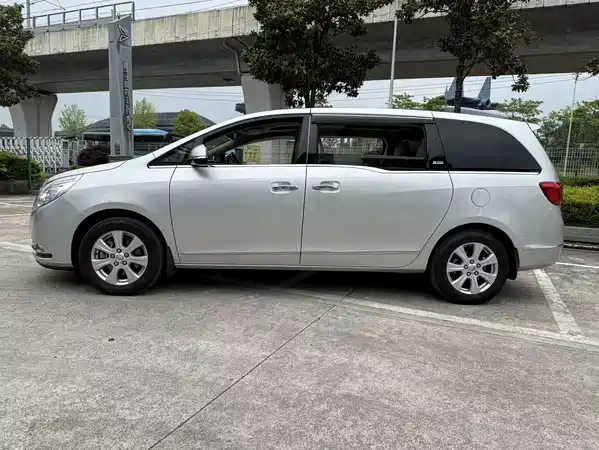 Buick GL8 2014