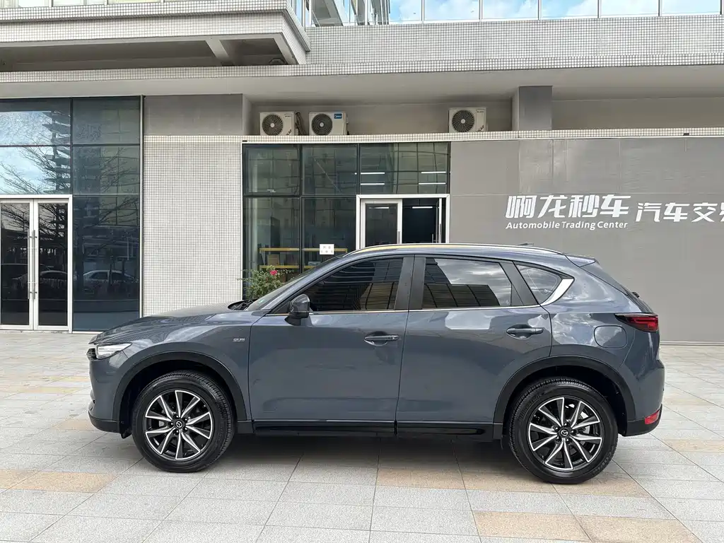 Mazda CX-5 2022