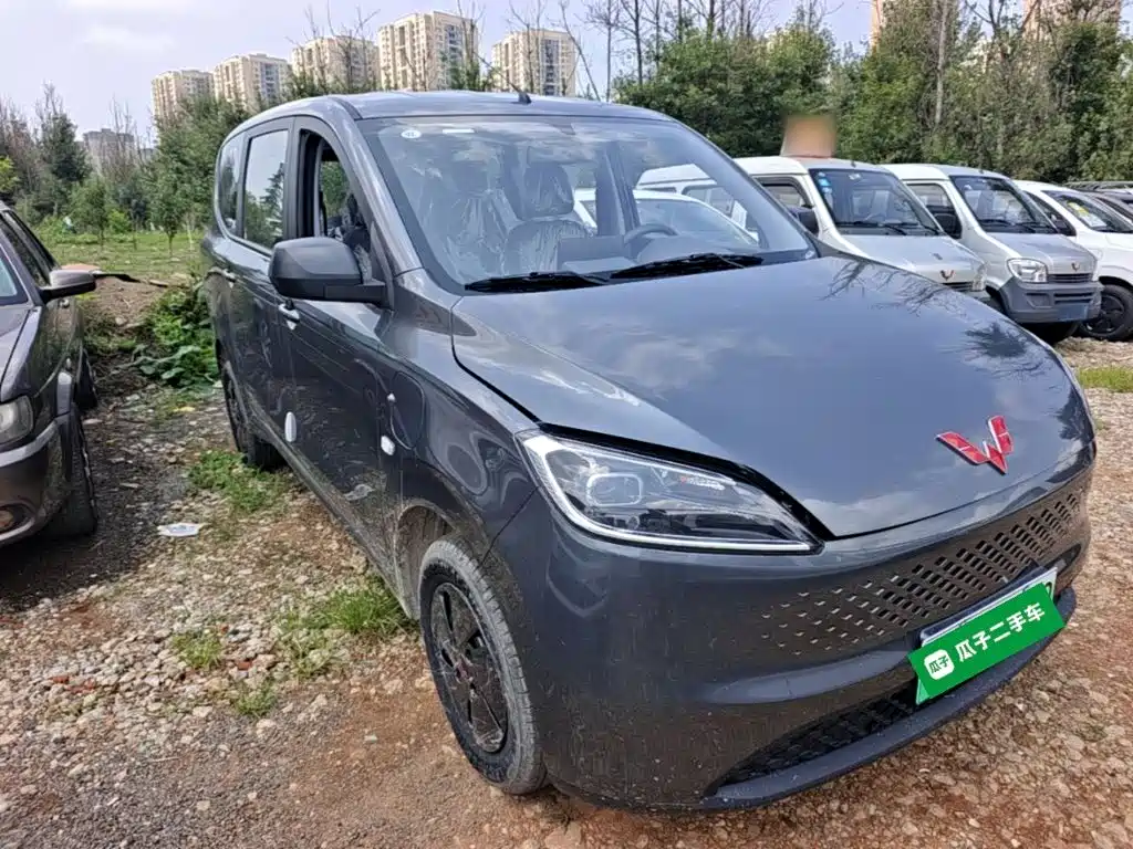 Wuling Hongguang New Energy 2026