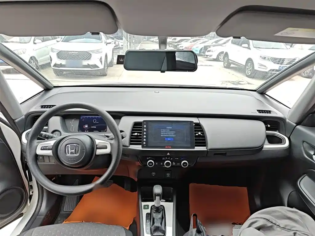 Honda Fit 2021 — фото 10