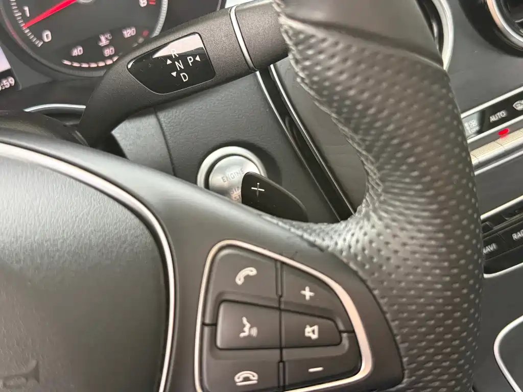 Mercedes-Benz C-Class 2016 — фото 15