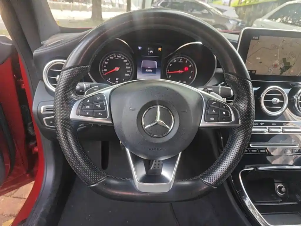 Mercedes-Benz C-Class 2017 — фото 11