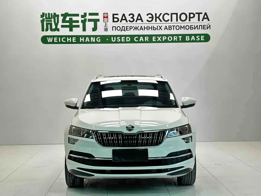 Skoda Karoq 2023 — фото 2