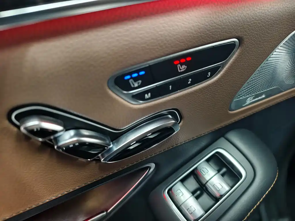Mercedes-Benz S-Class 2015 — фото 17