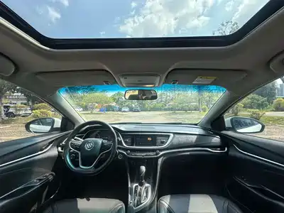 Buick Excelle GT 2022