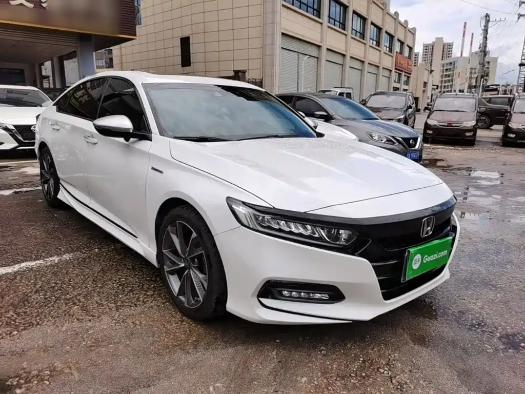 Honda Accord 2021