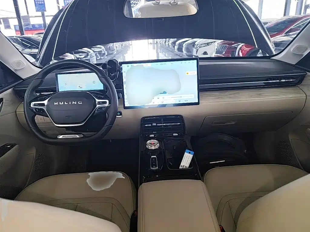 Wuling Xingguang 2023 — фото 10