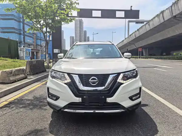 Nissan X-Trail 2019
