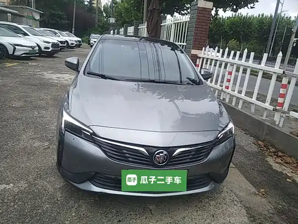 Buick Velite 6 2022