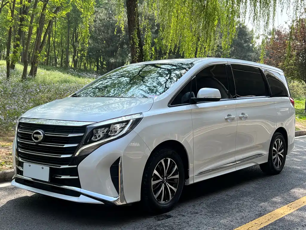 GAC Motor Trumpchi M8 2022 — фото 1