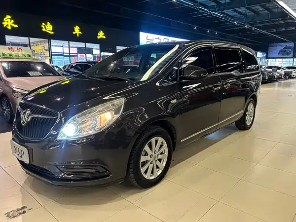Buick GL8 2017