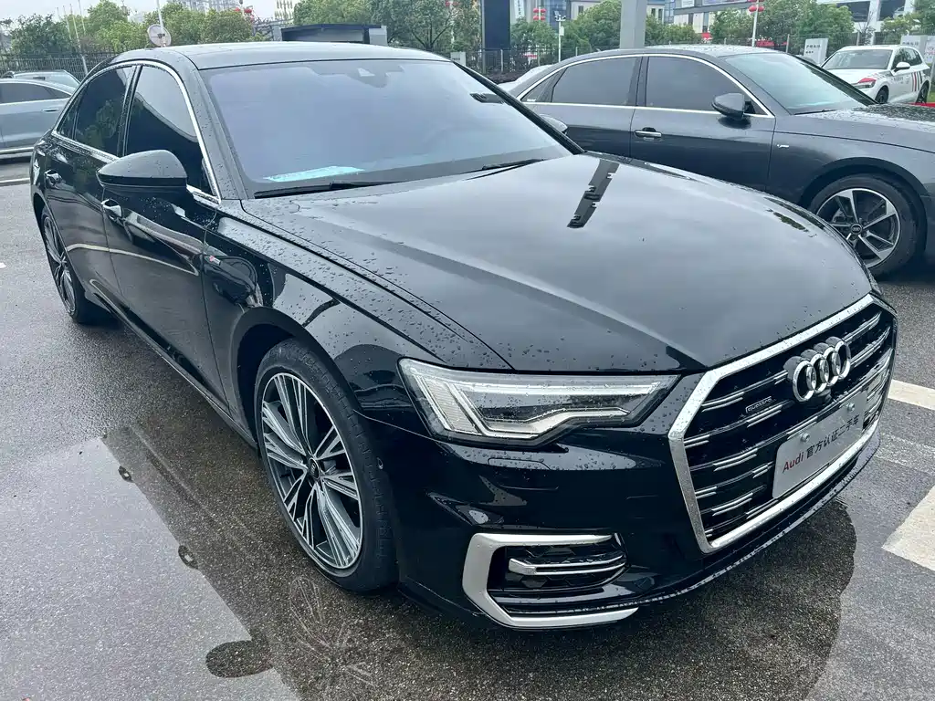 Audi A6L 2024 — фото 3