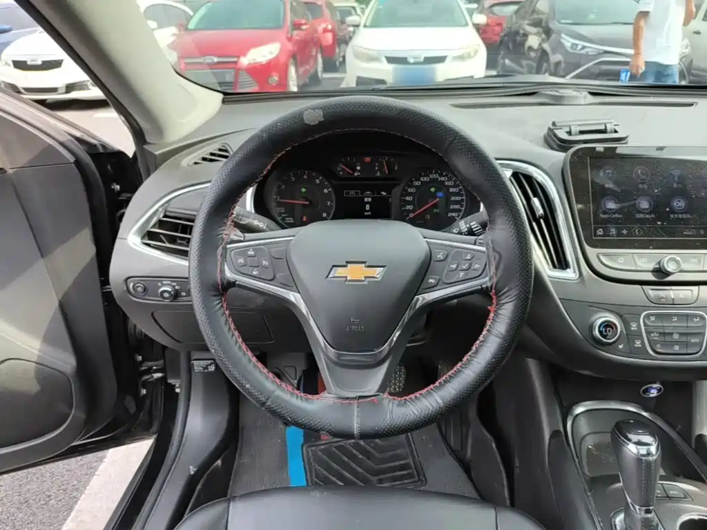 Chevrolet Malibu XL 2019 — фото 11