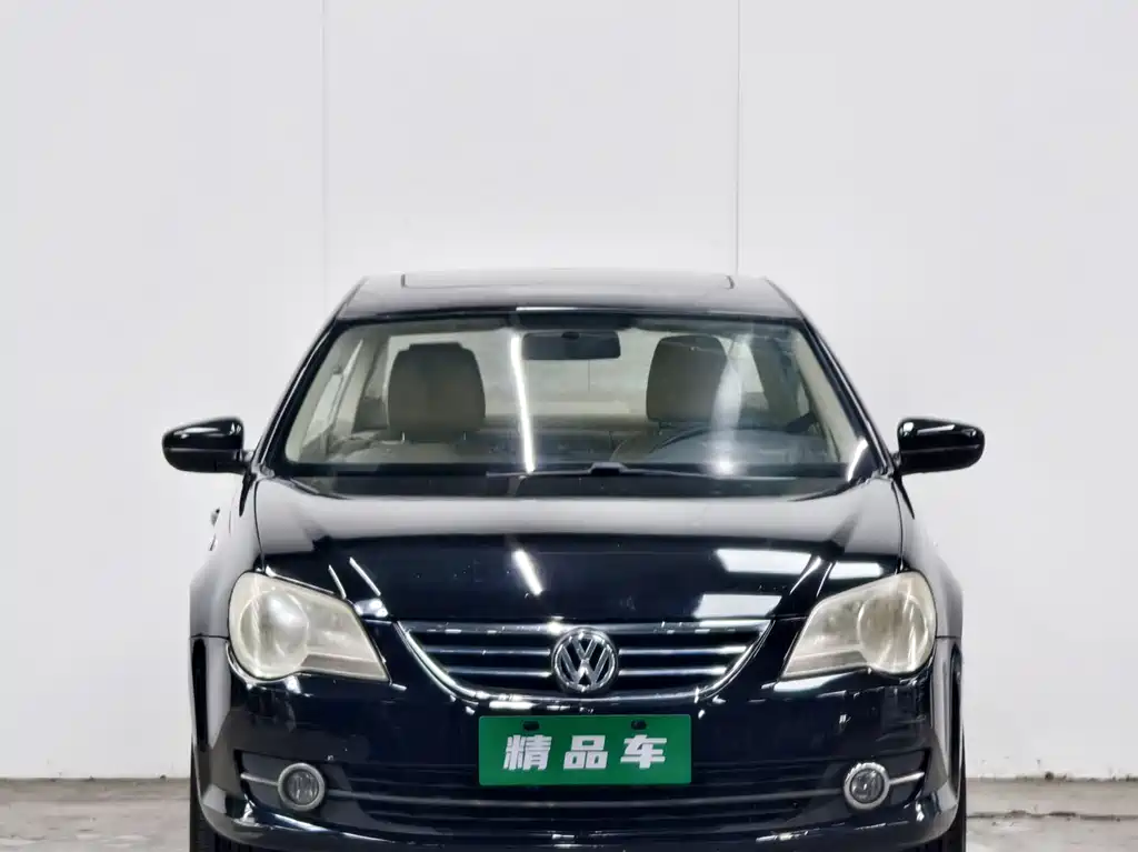 Volkswagen Bora 2010