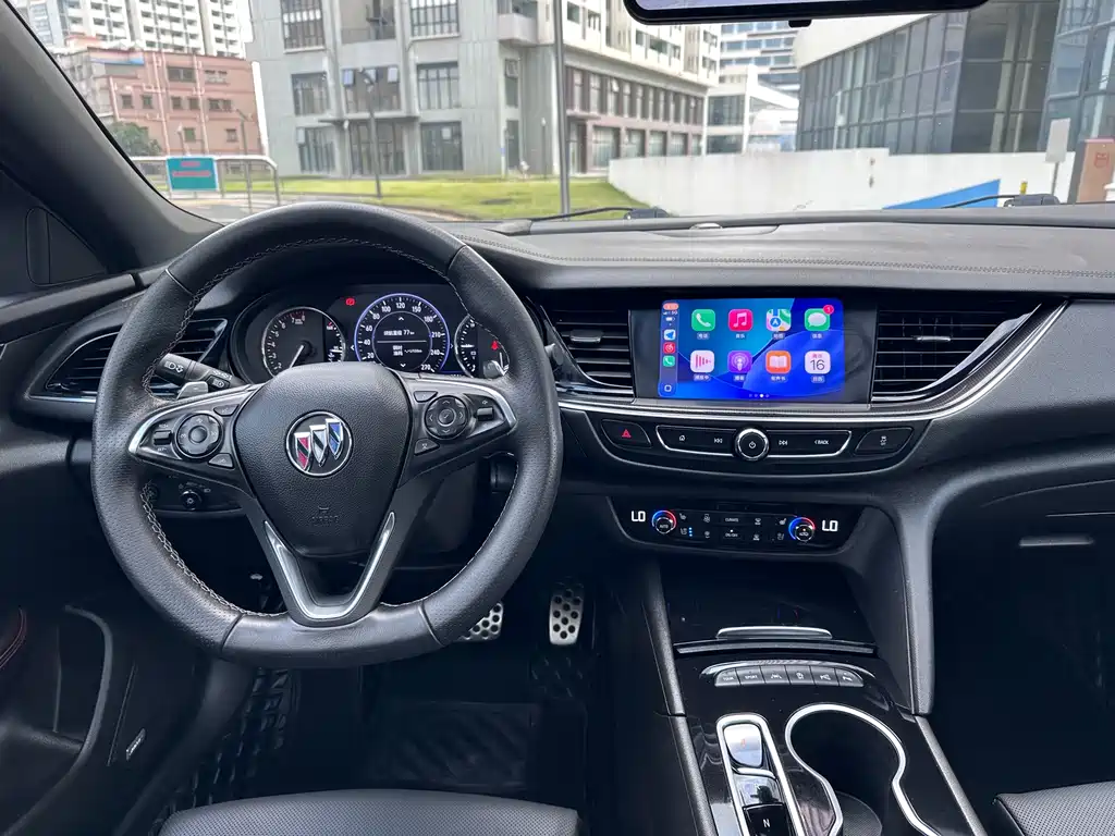 Buick Regal 2022 — фото 17