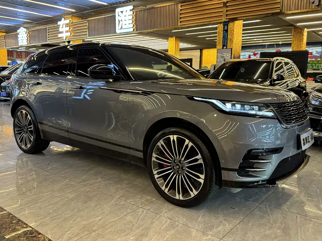 Land Rover Range Rover Velar 2023 — фото 8