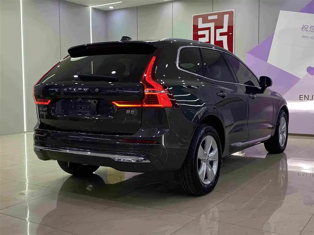 Volvo XC60 2021 — фото 16