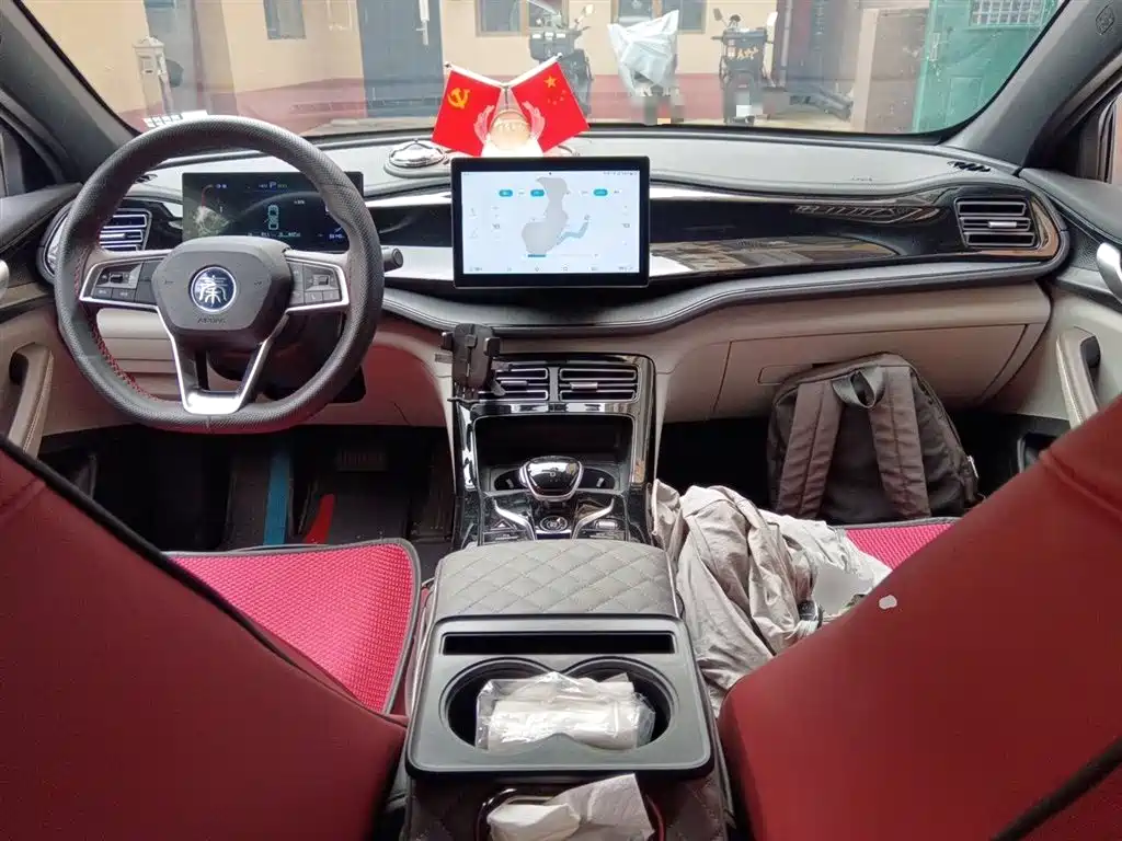 BYD Qin PLUS 2025 — фото 10