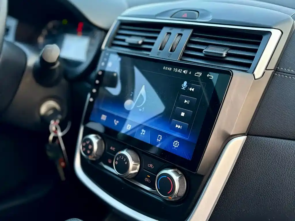 Nissan Tiida 2017