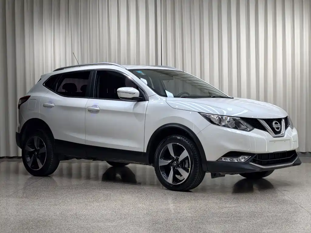 Nissan Qashqai 2018 — фото 3