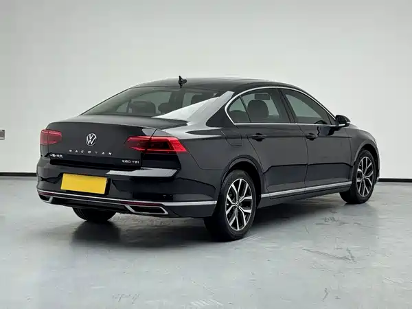 Volkswagen Magotan 2021
