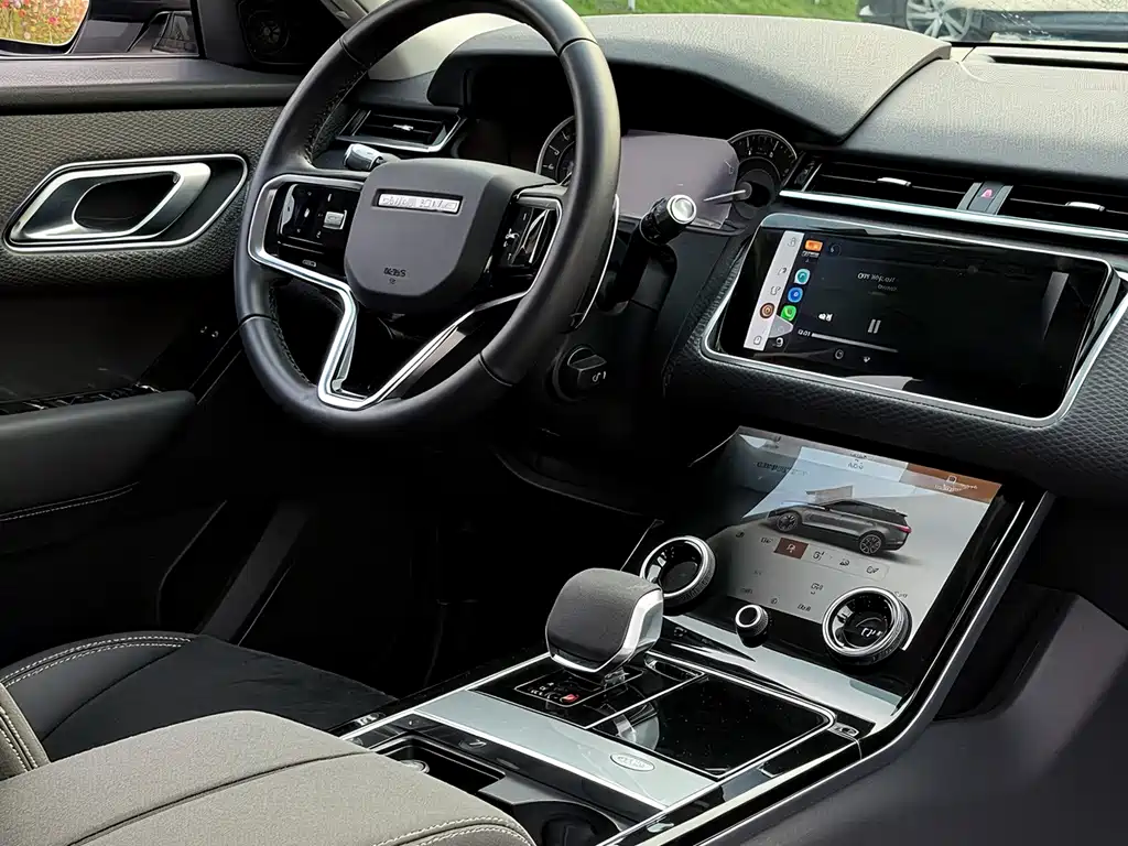 Land Rover Velar 2023 — фото 14