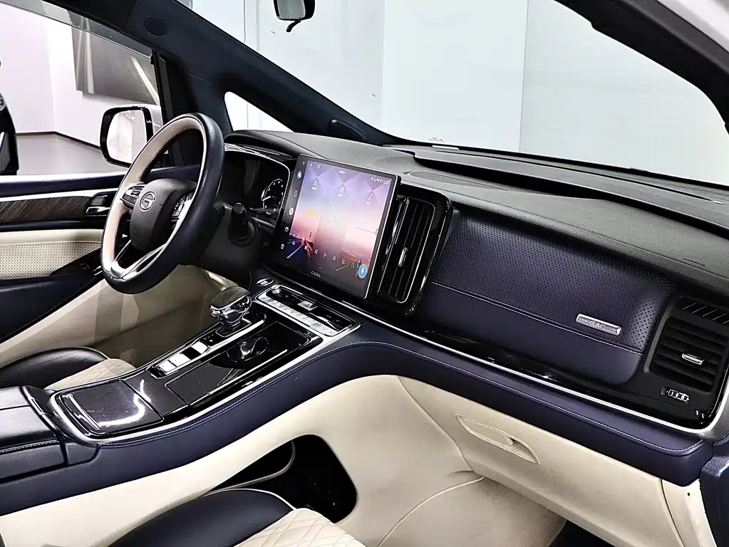 GAC Motor Trumpchi M8 2021 — фото 15