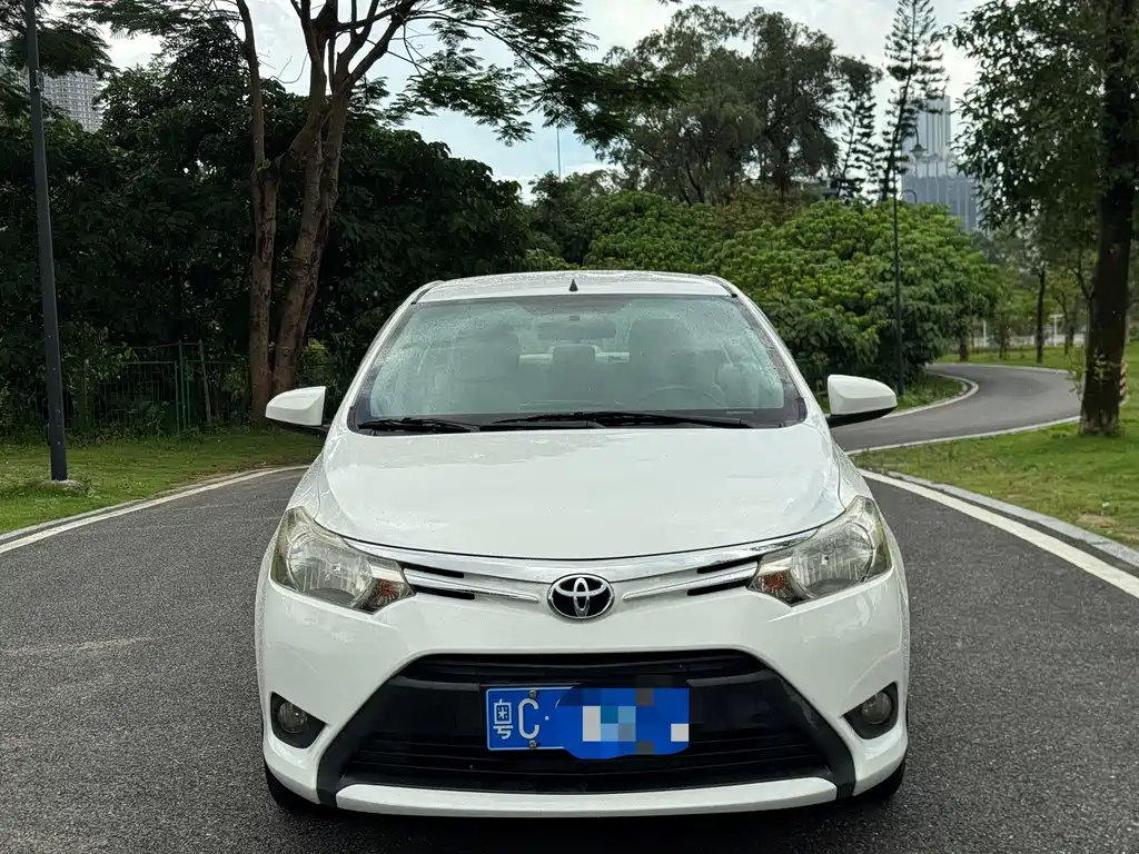 Toyota Vios 2014