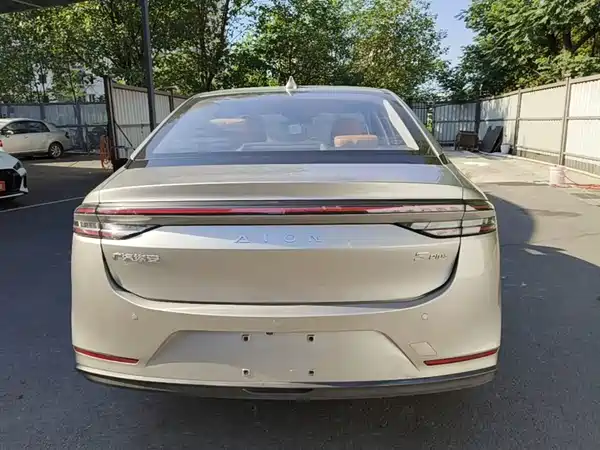 Aion S Plus 2025