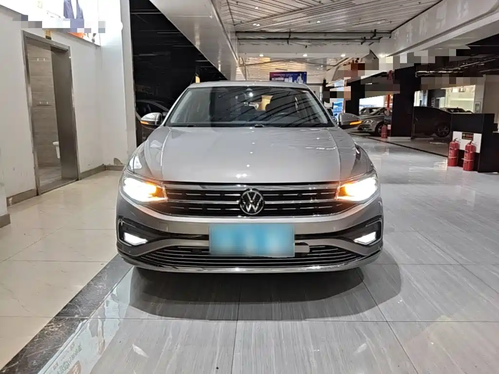 Volkswagen Bora 2022