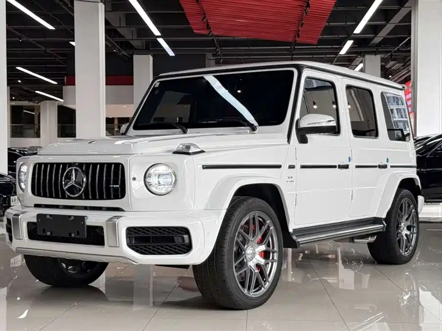 Mercedes-Benz G-Class AMG 2024