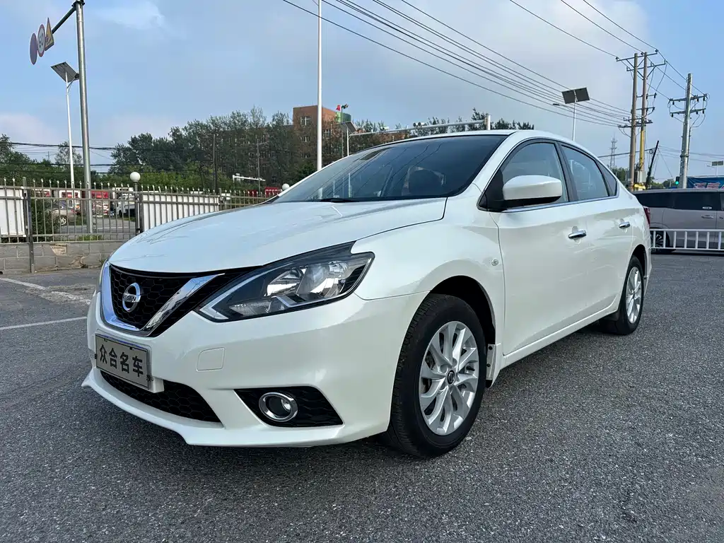 Nissan Sylphy 2019