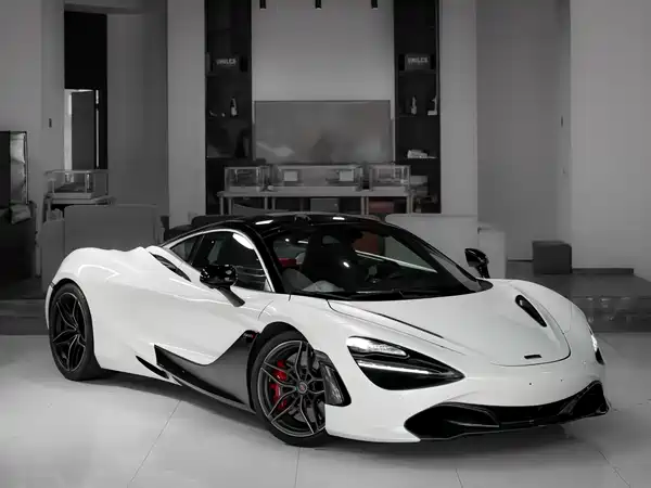 McLaren 720S 2017