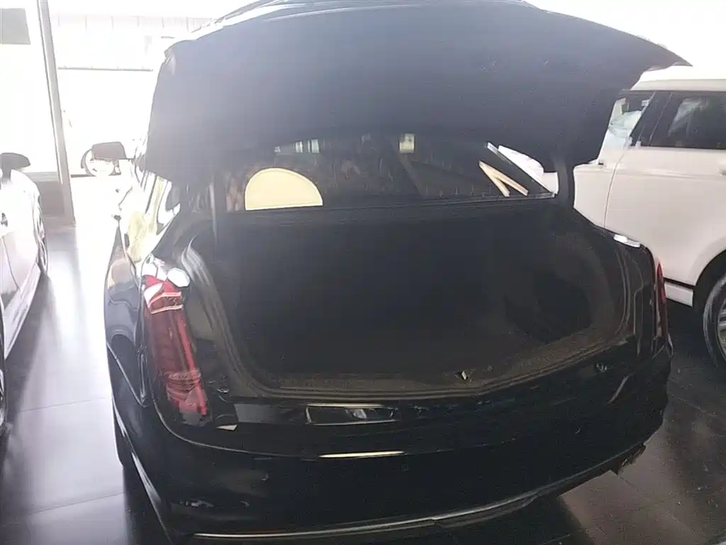 Cadillac CT6 2023 — фото 19