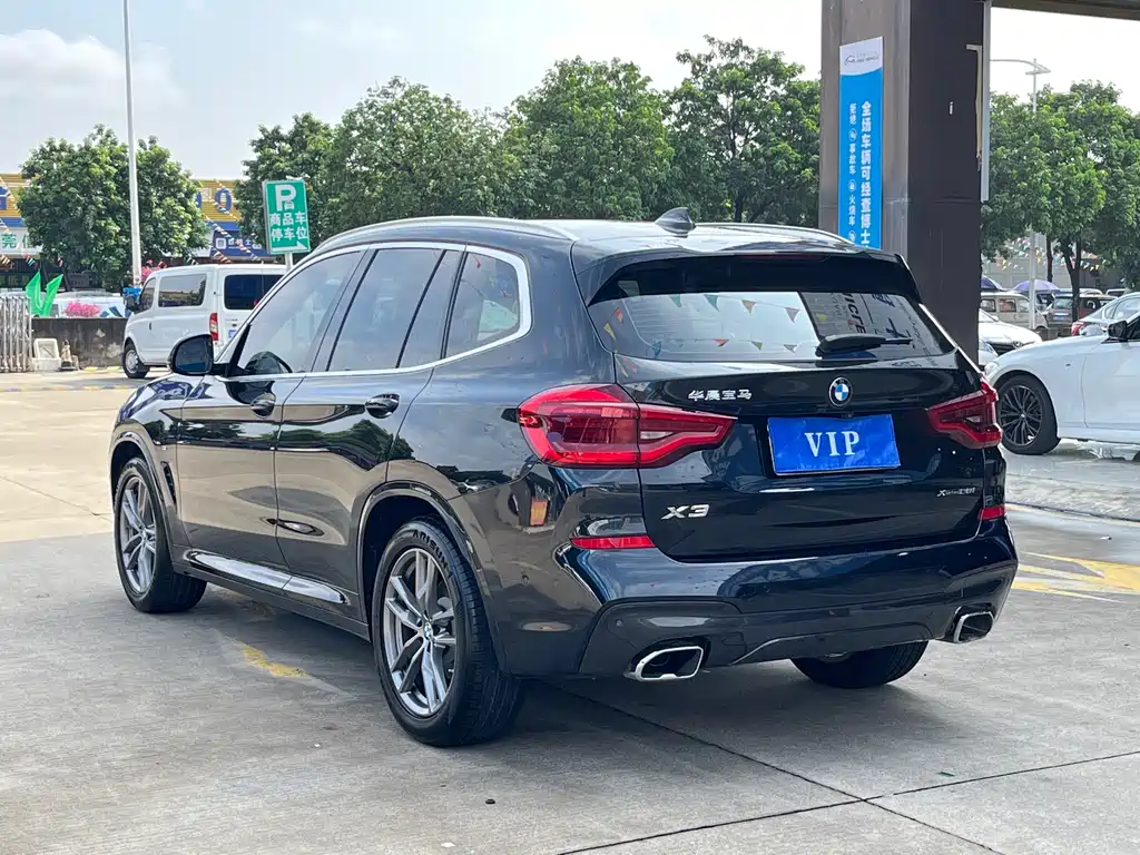BMW X3 2021