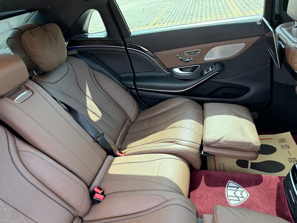 Mercedes-Benz S-Class 2019 — фото 13
