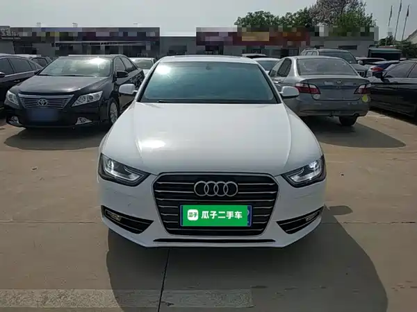 Audi A4L 2016