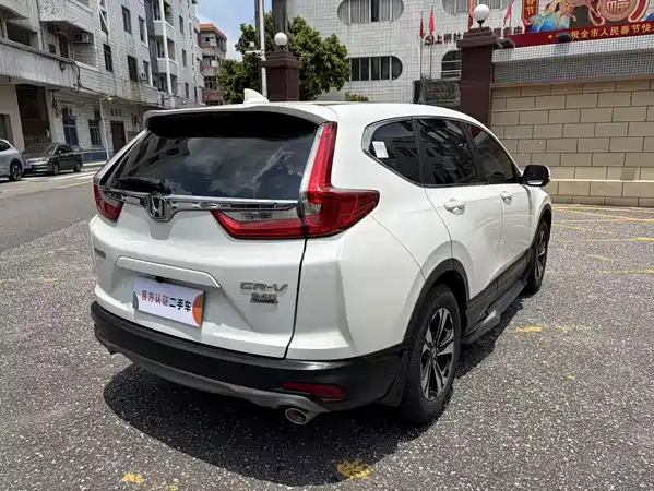 Honda CR-V 2019
